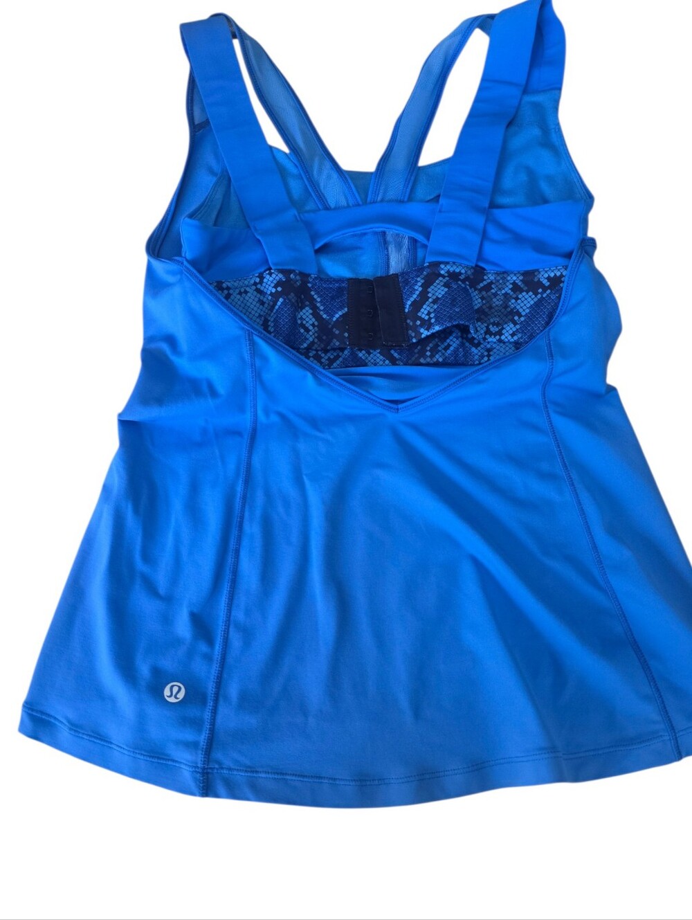 Lululemon sz 8 top like new